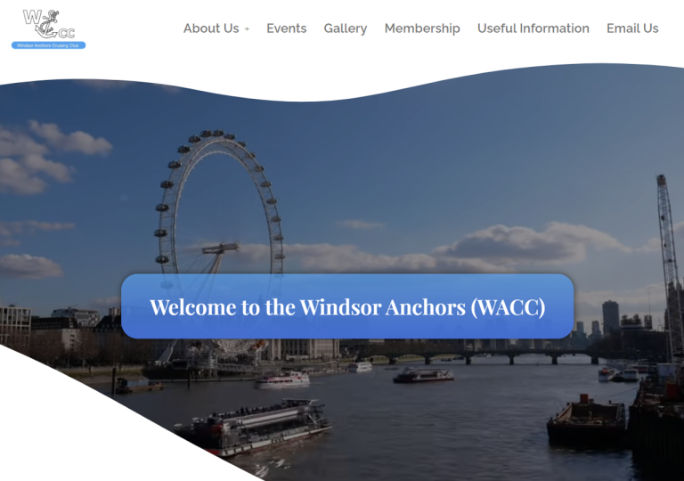 Windsor Anchors