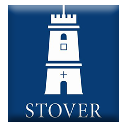 Stover Logo Bevel